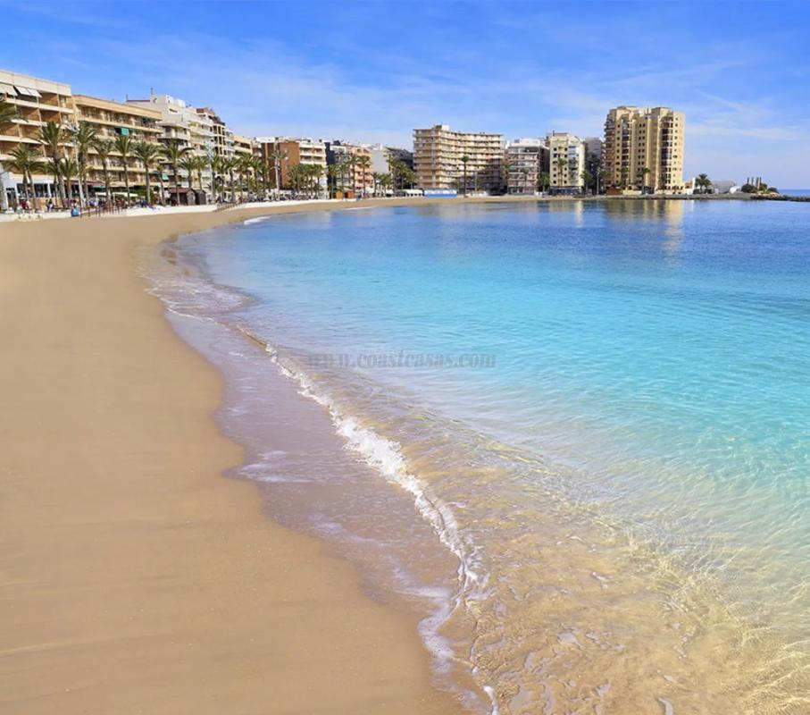 Venta de apartamento en Torrevieja