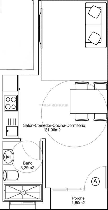 Venta de apartamento en Torrevieja