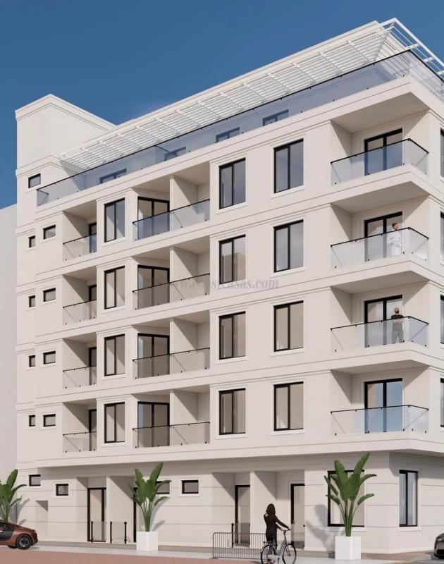 Venta de apartamento en Torrevieja