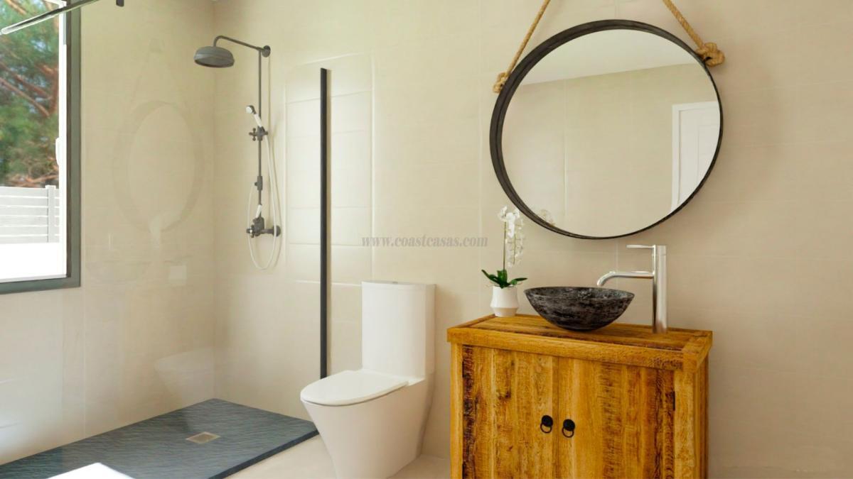 Venta de villa en Monforte del Cid