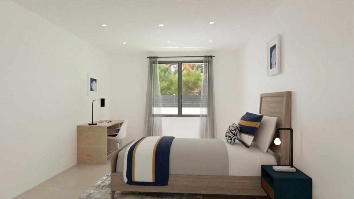 Venta de villa en Monforte del Cid