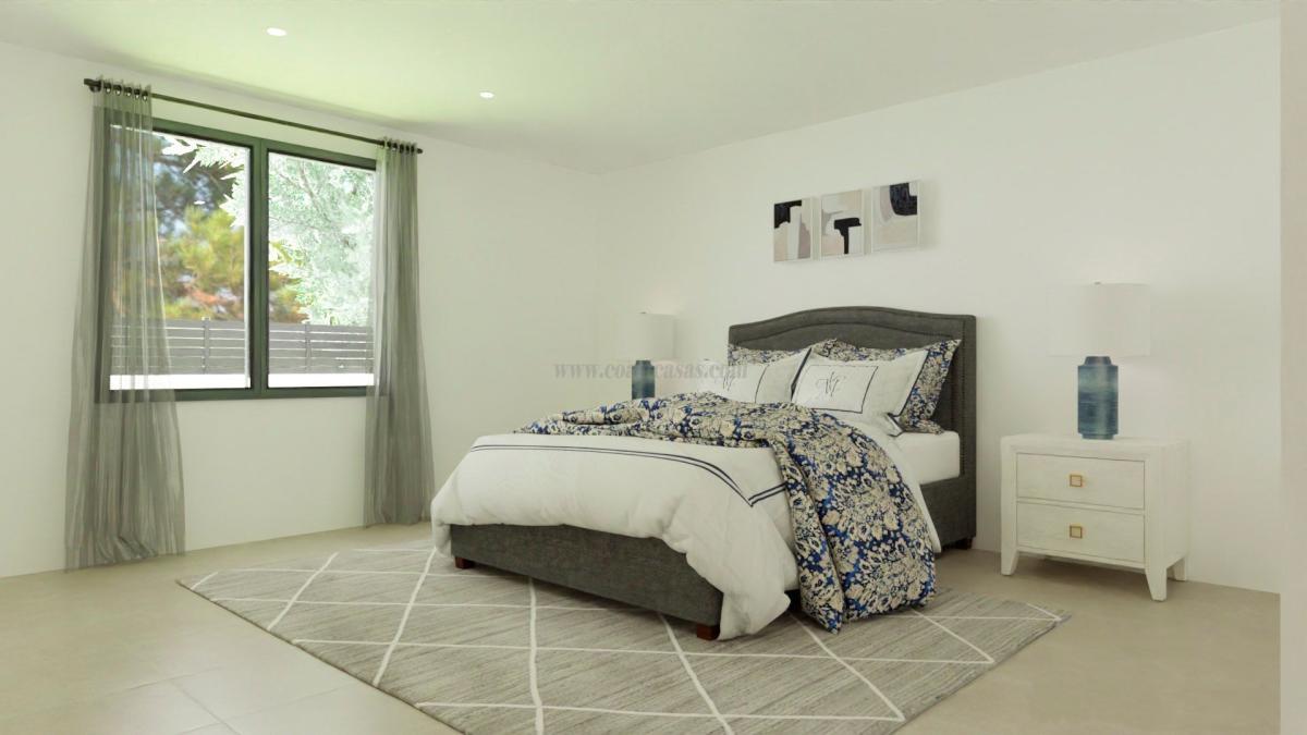 Venta de villa en Monforte del Cid
