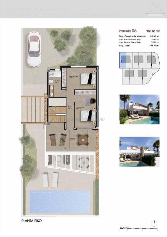 Venta de  en Monforte del Cid
