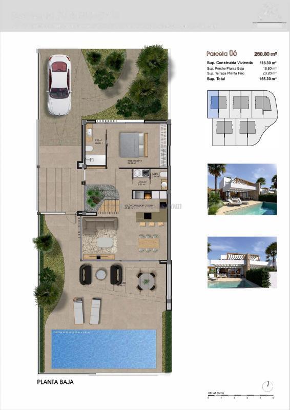 Venta de  en Monforte del Cid