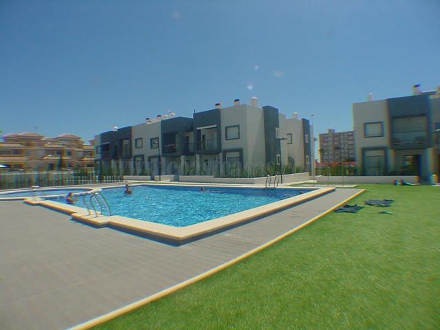 Zu verkaufen von haus in
 Torrevieja