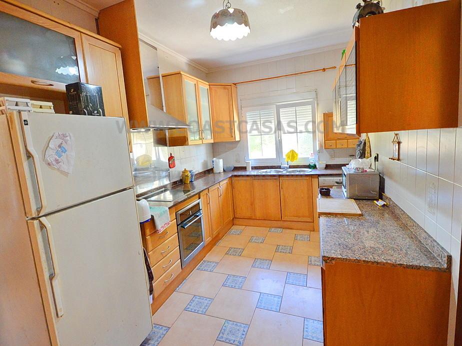 For sale of villa in Orihuela Costa