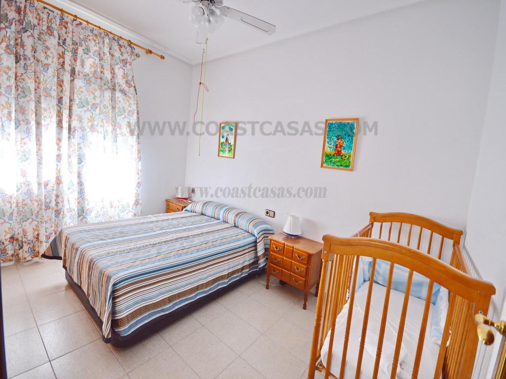 For sale of villa in Orihuela Costa