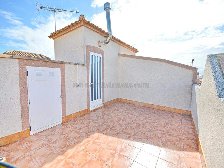 Vente de maison dans Torrevieja
