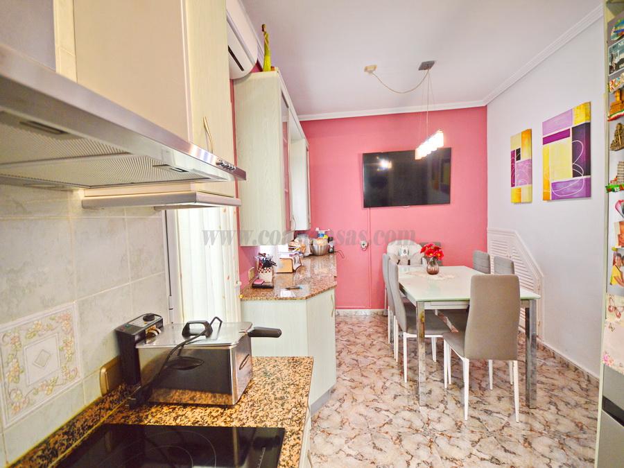 Vente de maison dans Torrevieja