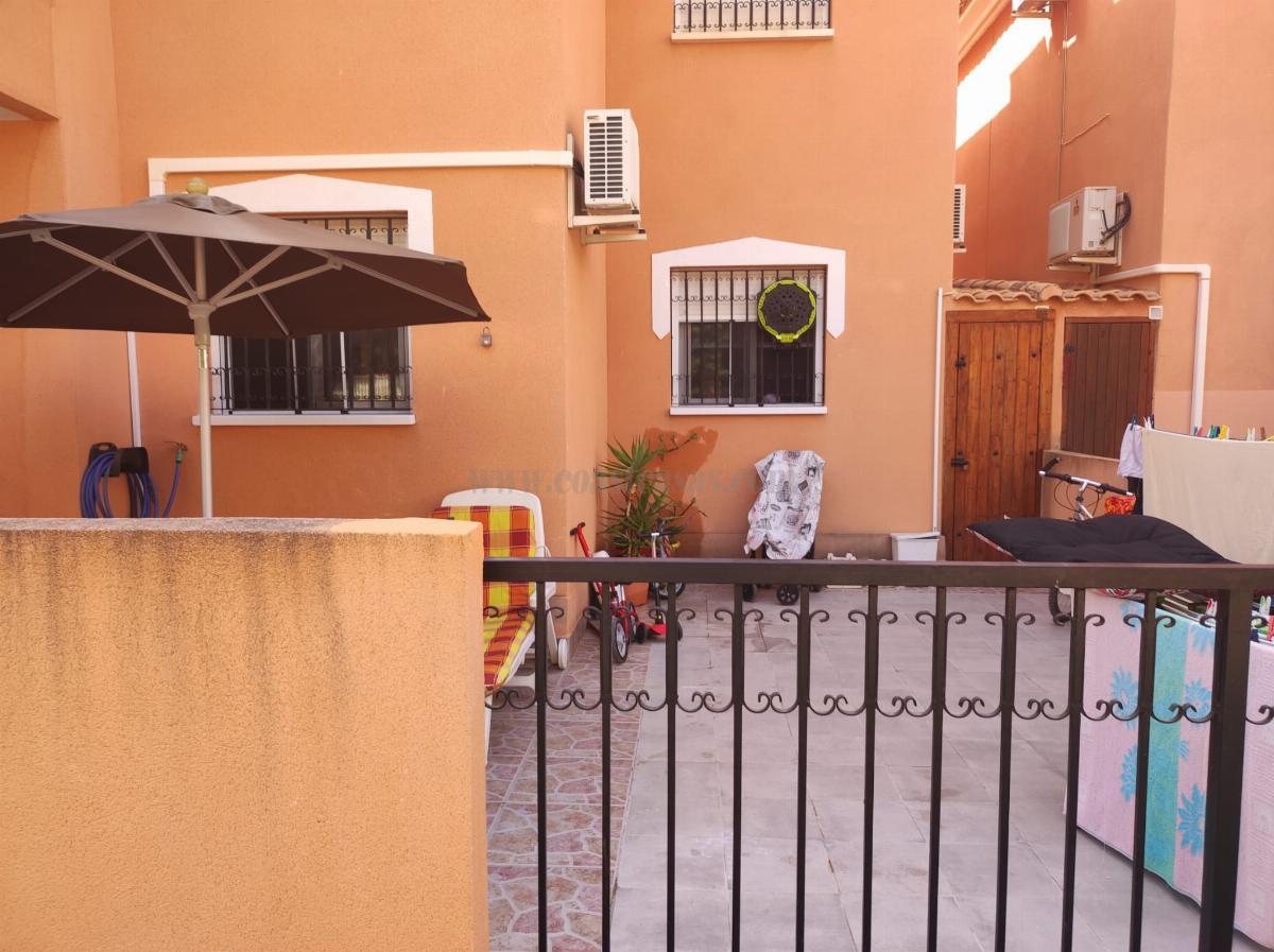 For sale of bungalow in Orihuela Costa