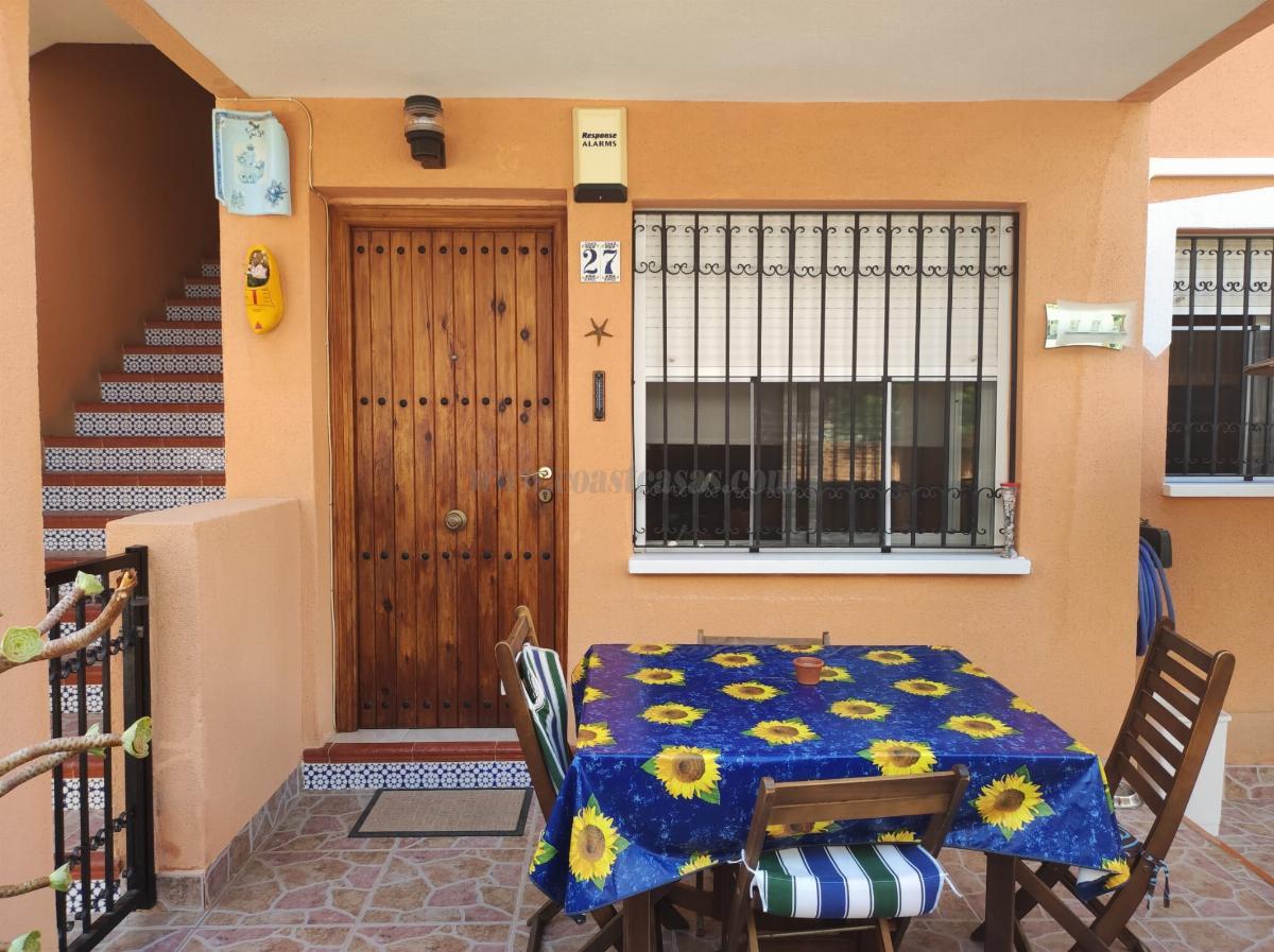 For sale of bungalow in Orihuela Costa