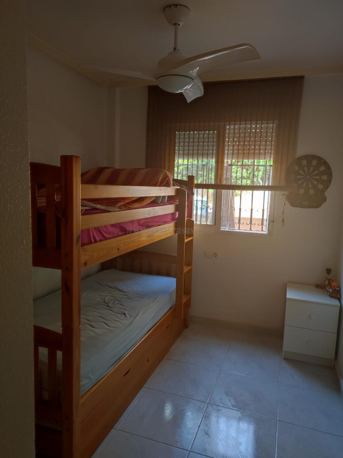 For sale of bungalow in Orihuela Costa
