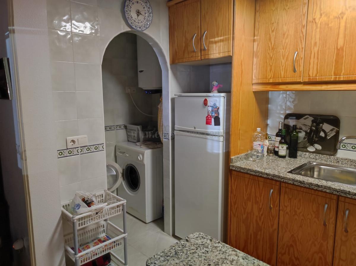 For sale of bungalow in Orihuela Costa