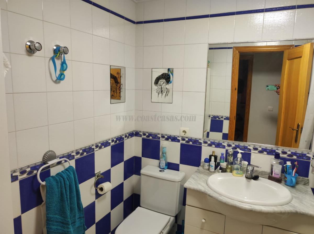 For sale of bungalow in Orihuela Costa