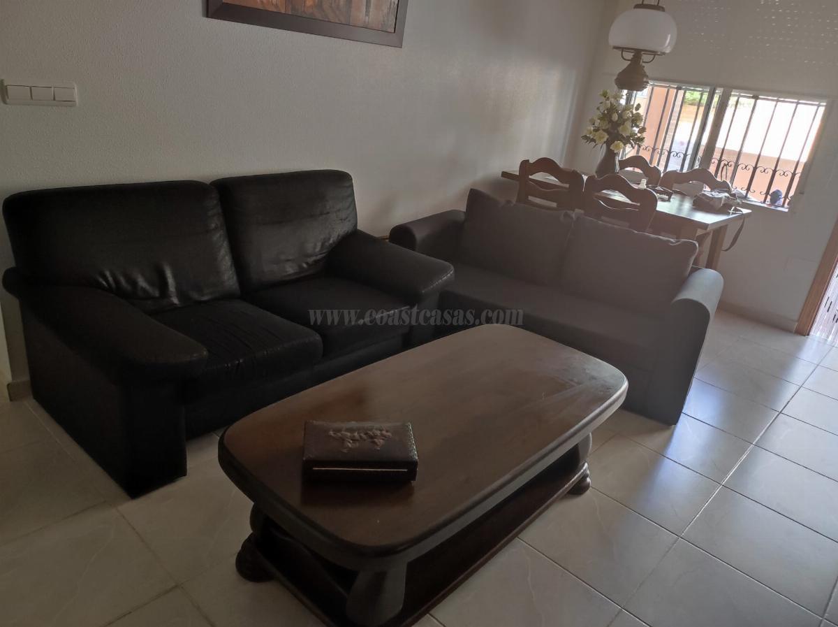 For sale of bungalow in Orihuela Costa
