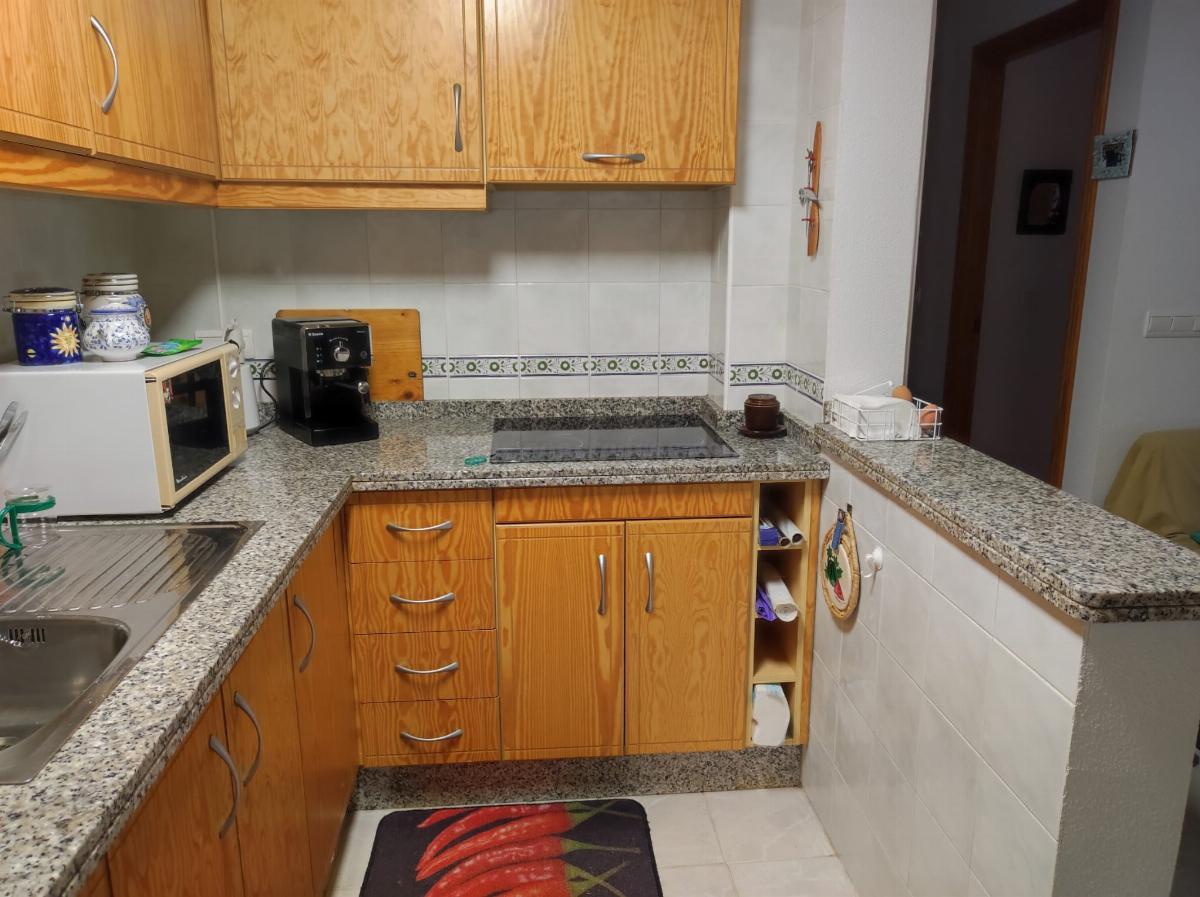 For sale of bungalow in Orihuela Costa