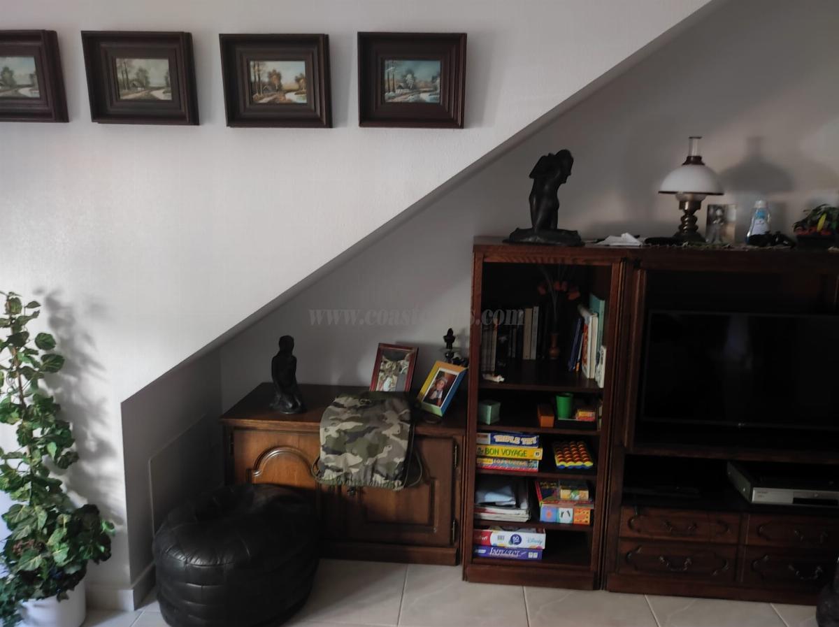 For sale of bungalow in Orihuela Costa