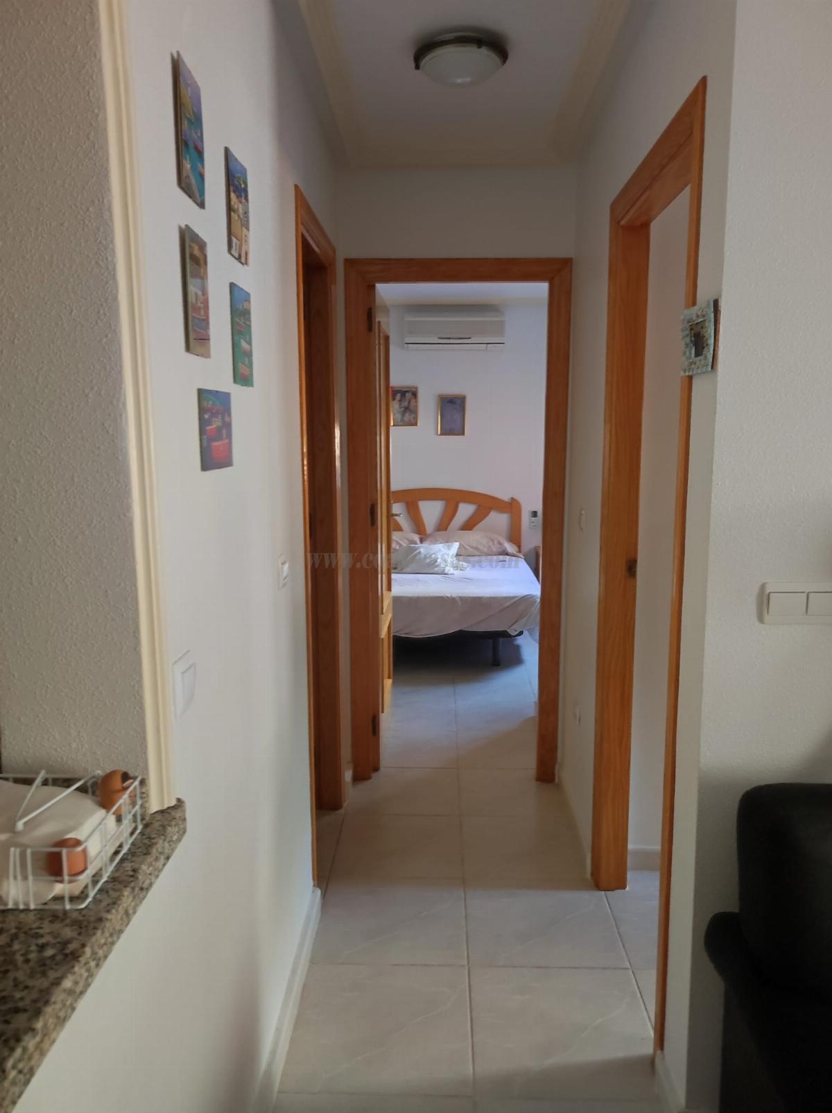 For sale of bungalow in Orihuela Costa