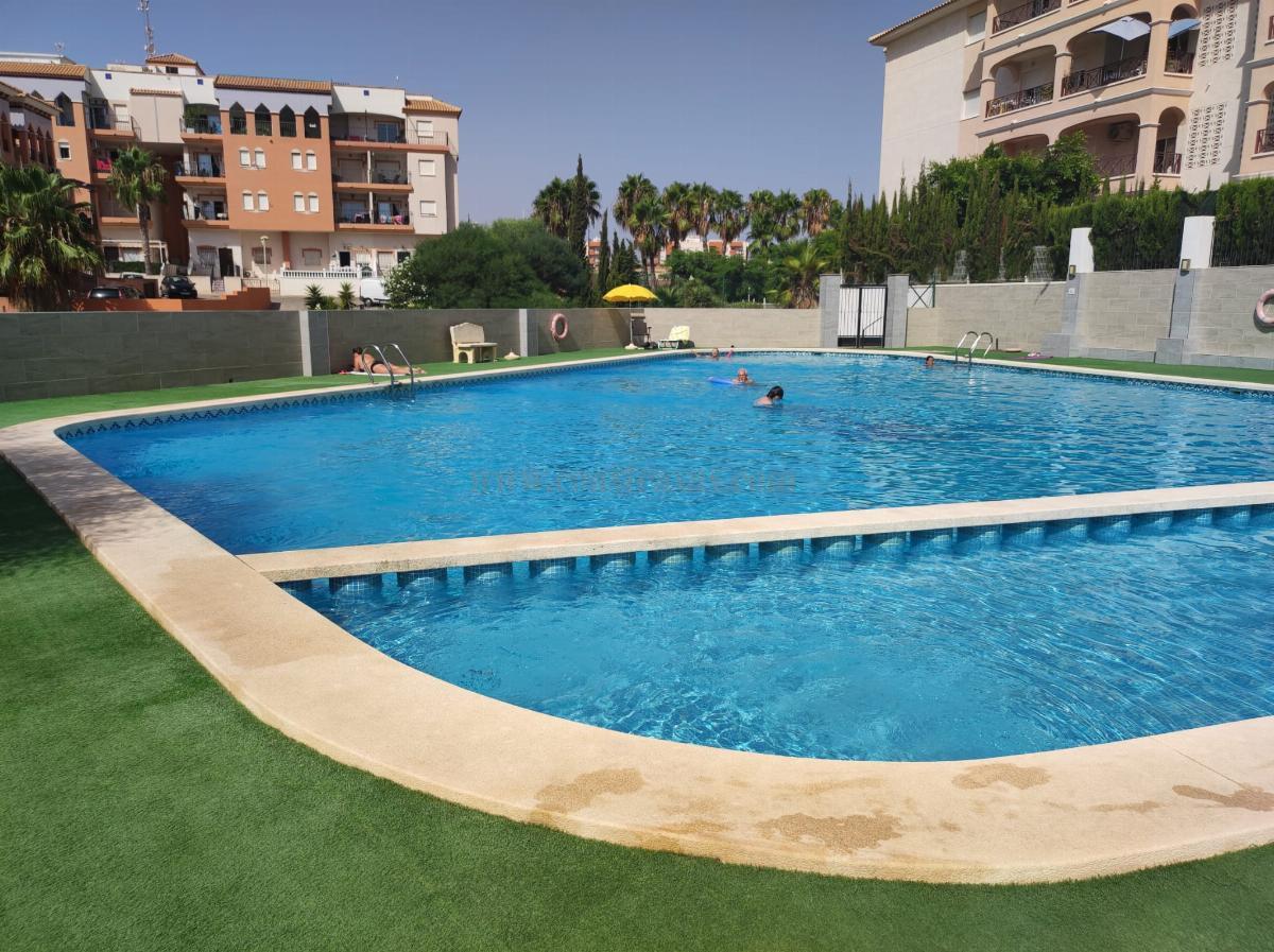 For sale of bungalow in Orihuela Costa