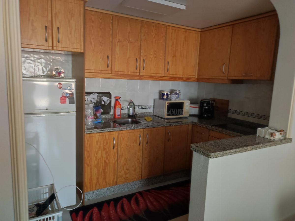 For sale of bungalow in Orihuela Costa