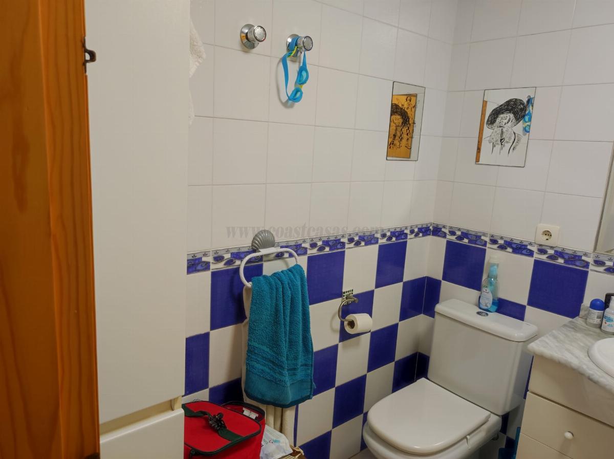 For sale of bungalow in Orihuela Costa