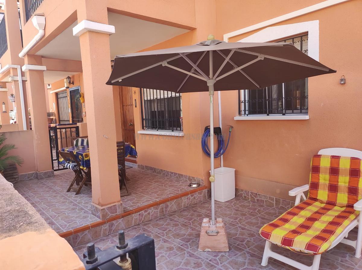 For sale of bungalow in Orihuela Costa