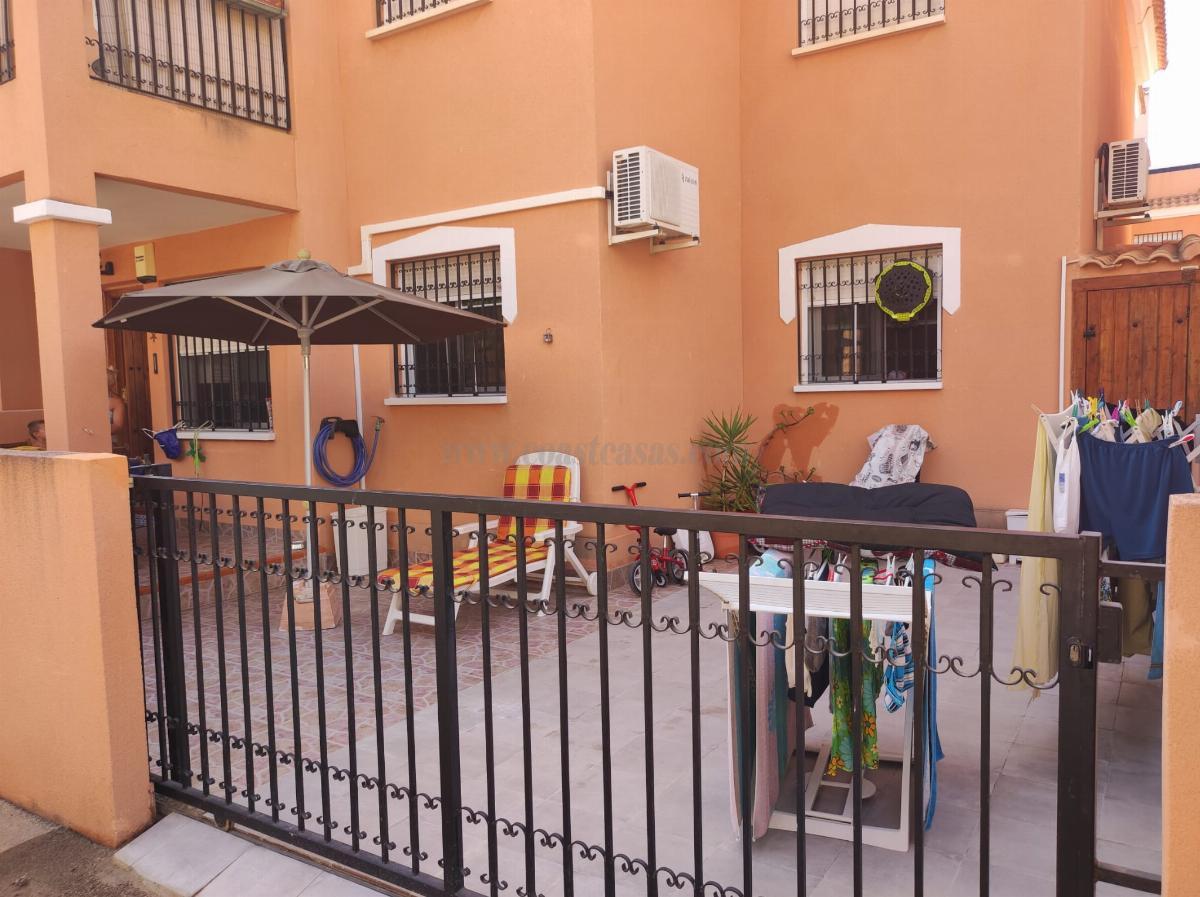For sale of bungalow in Orihuela Costa