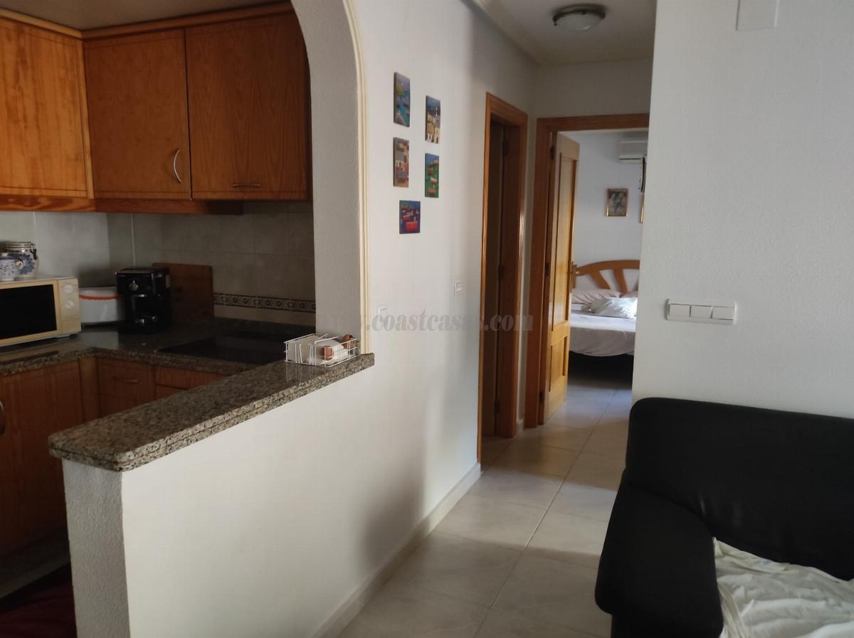 For sale of bungalow in Orihuela Costa