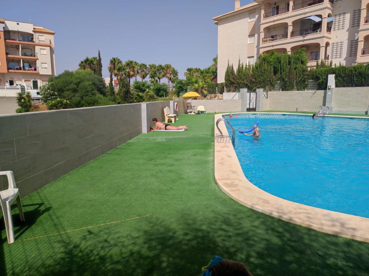 For sale of bungalow in Orihuela Costa