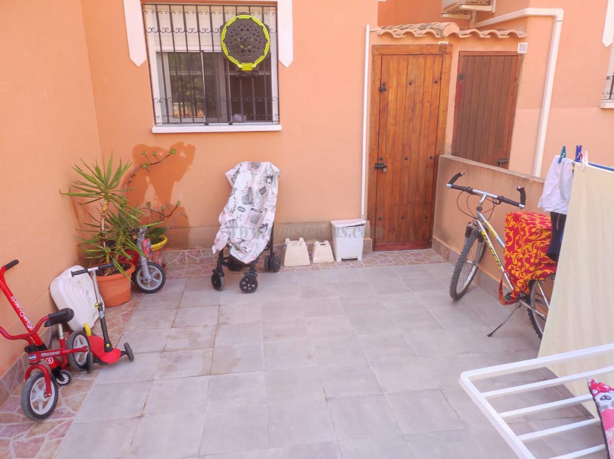 For sale of bungalow in Orihuela Costa