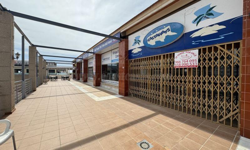 Köp av lokaler i Orihuela Costa