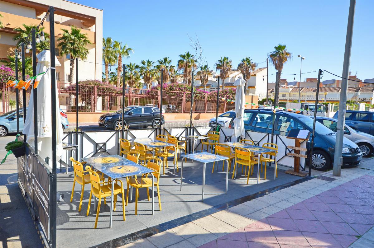For share of commercial in Orihuela Costa