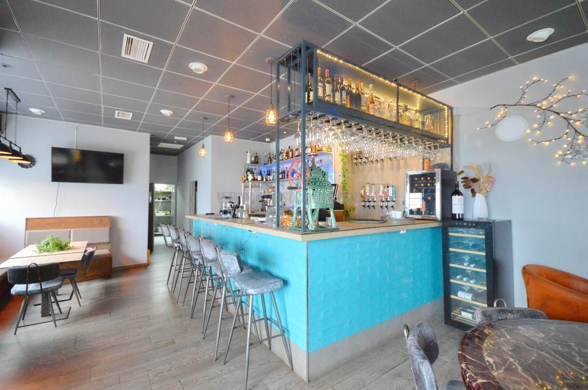 For share of commercial in Orihuela Costa