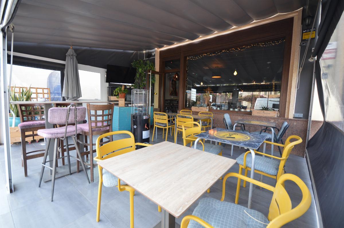 For share of commercial in Orihuela Costa