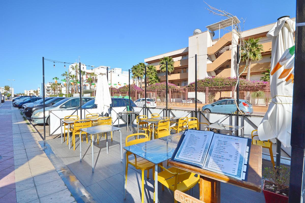 For share of commercial in Orihuela Costa