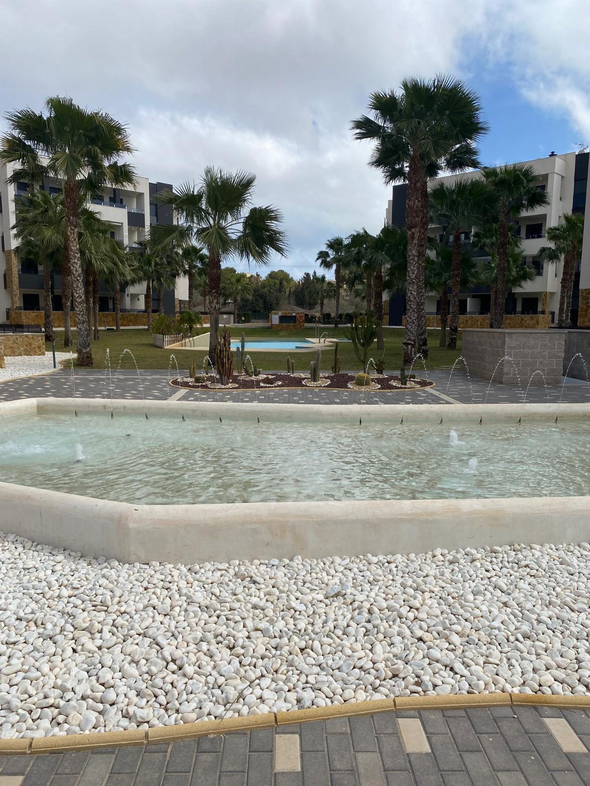 For sale of apartment in Orihuela Costa
