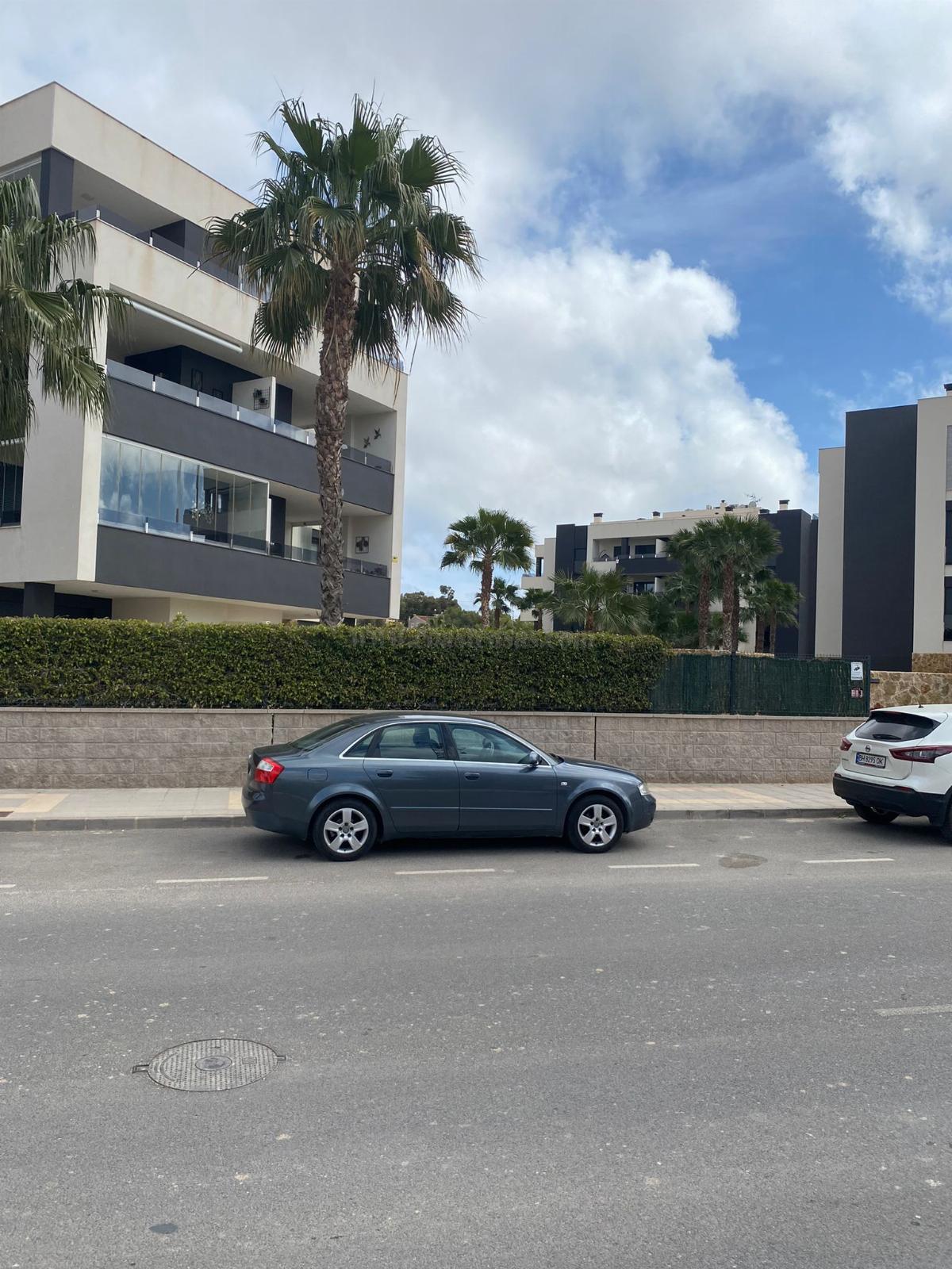 For sale of apartment in Orihuela Costa