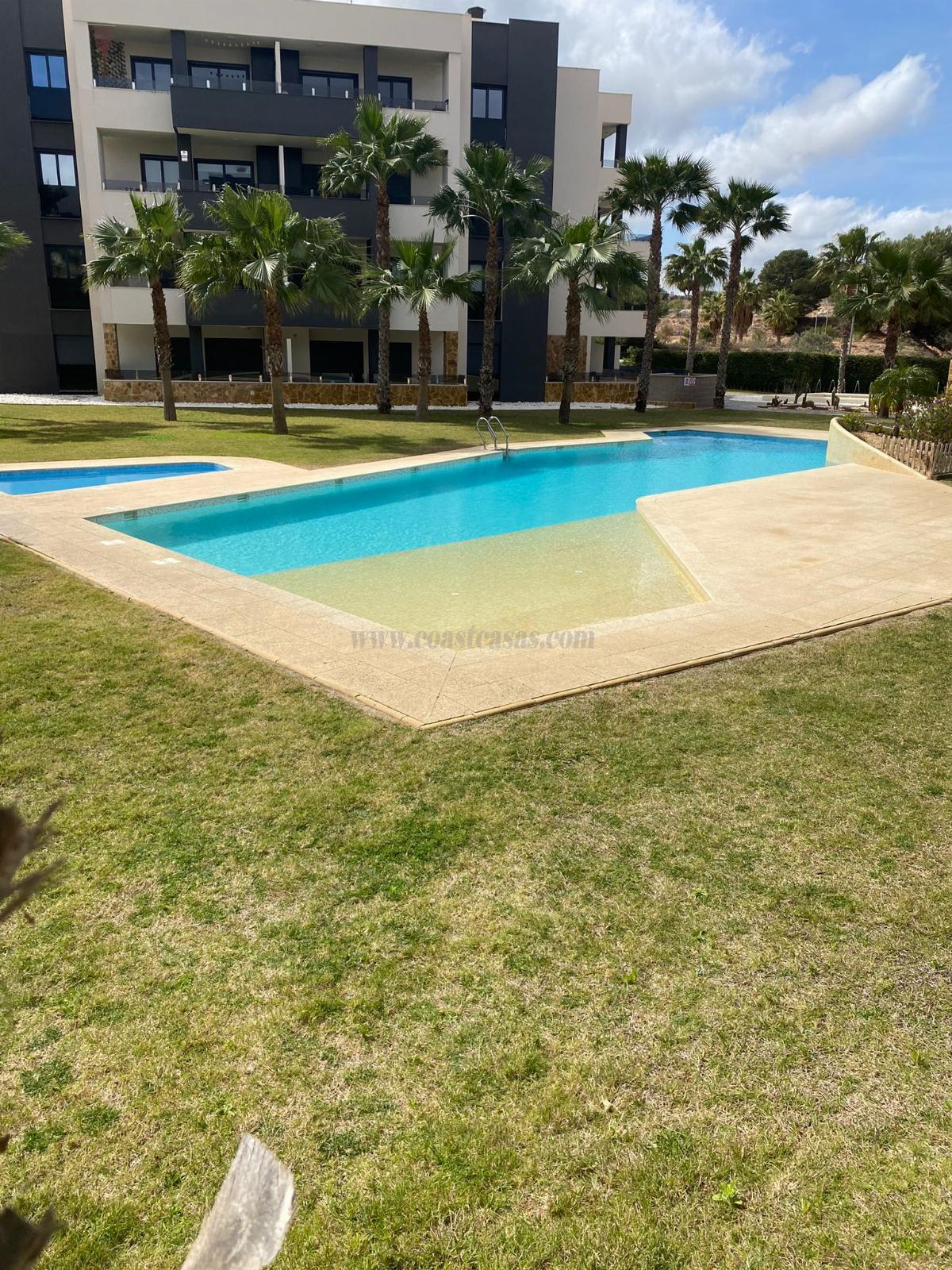 For sale of apartment in Orihuela Costa