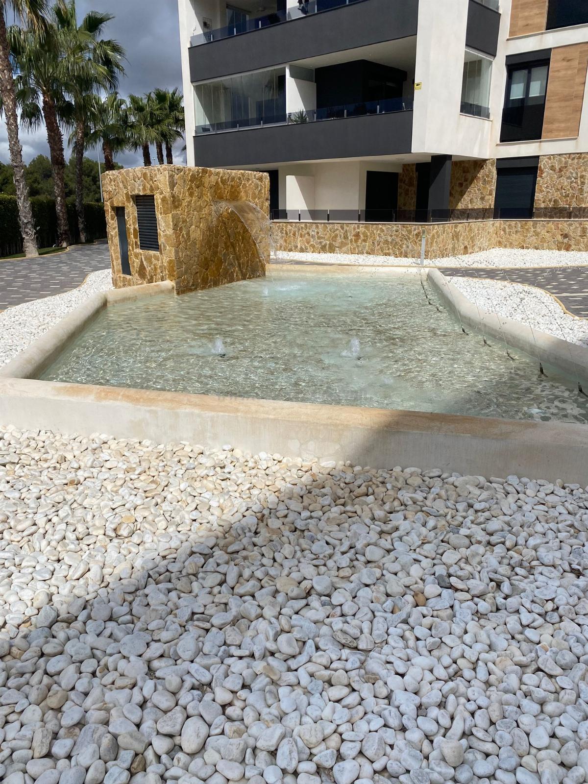 For sale of apartment in Orihuela Costa