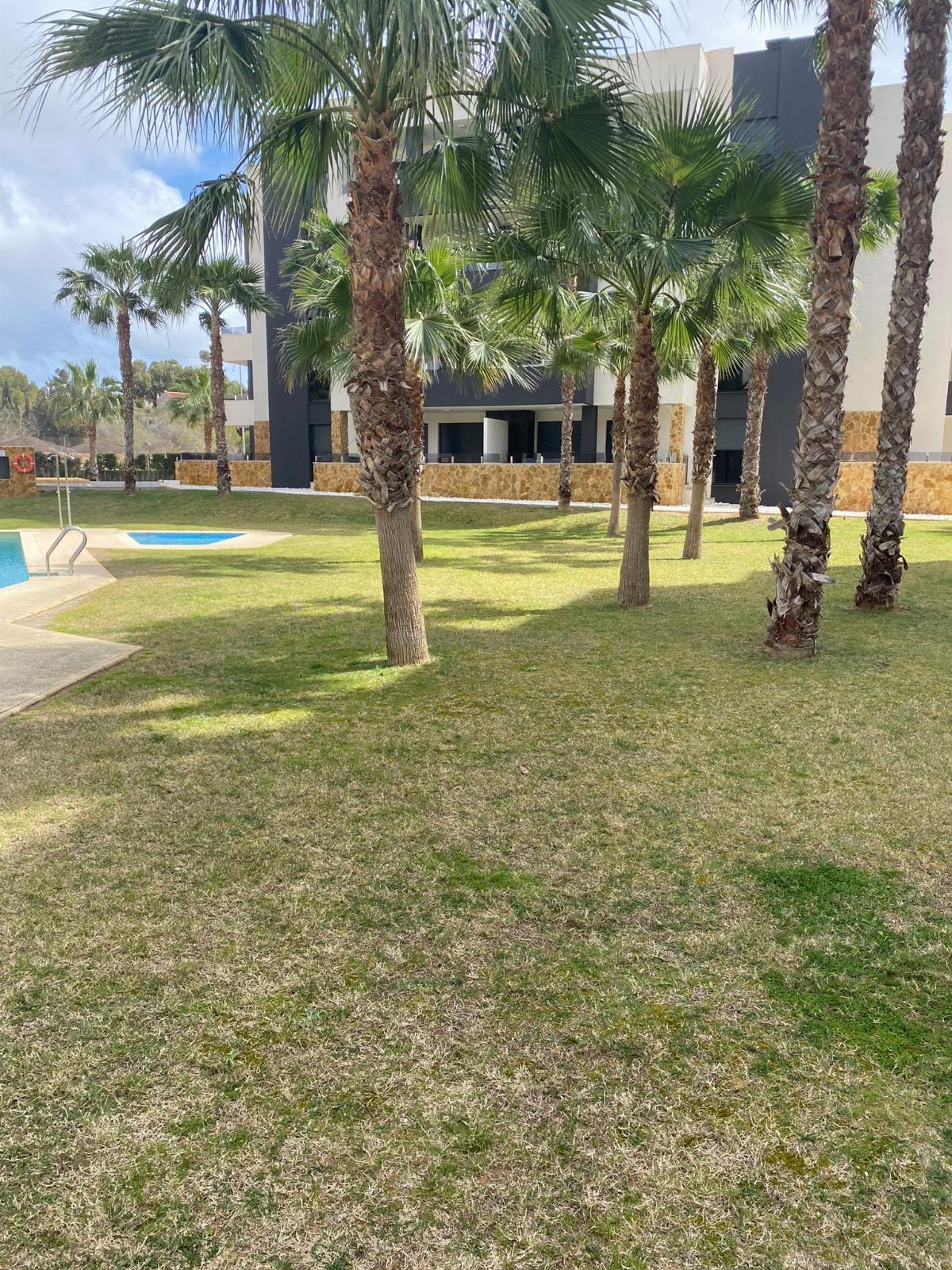 For sale of apartment in Orihuela Costa