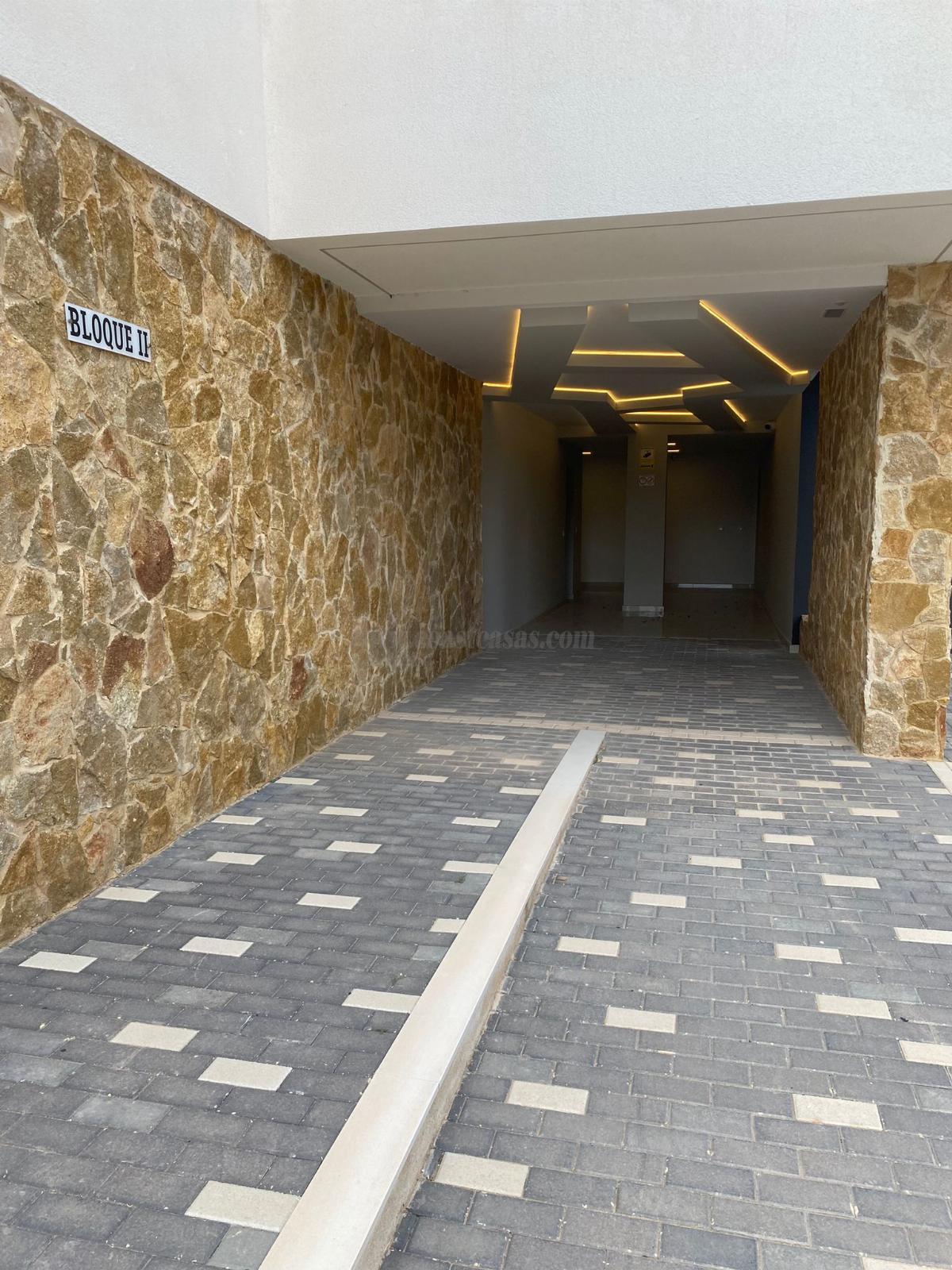 For sale of apartment in Orihuela Costa