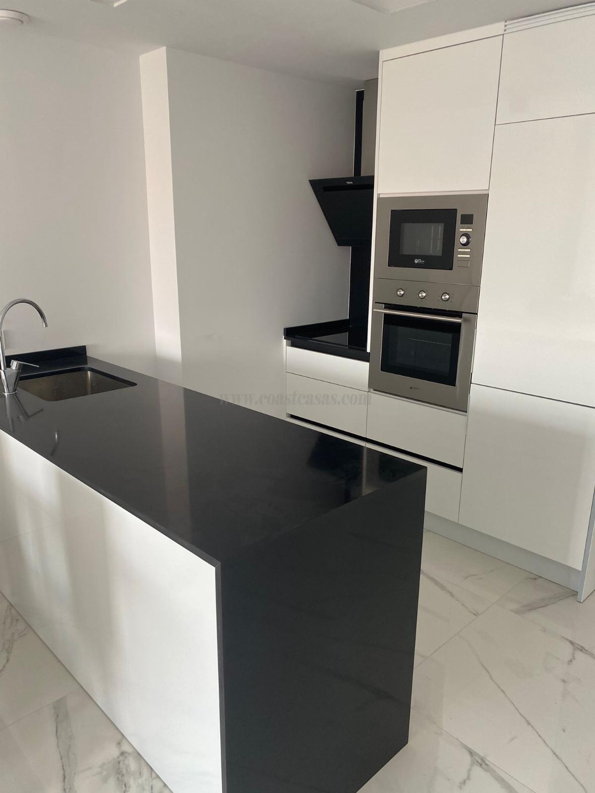 For sale of apartment in Orihuela Costa