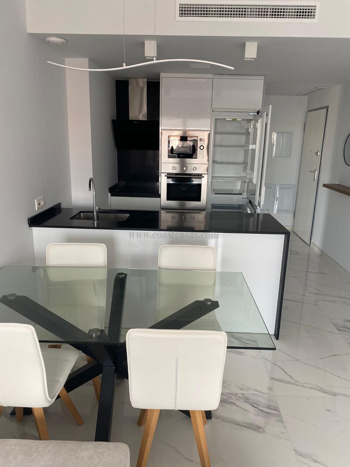 For sale of apartment in Orihuela Costa