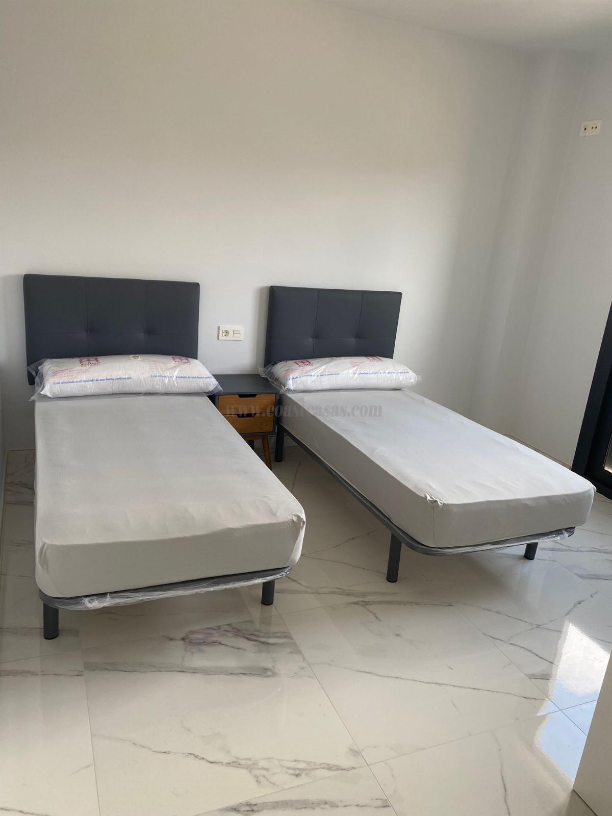 For sale of apartment in Orihuela Costa