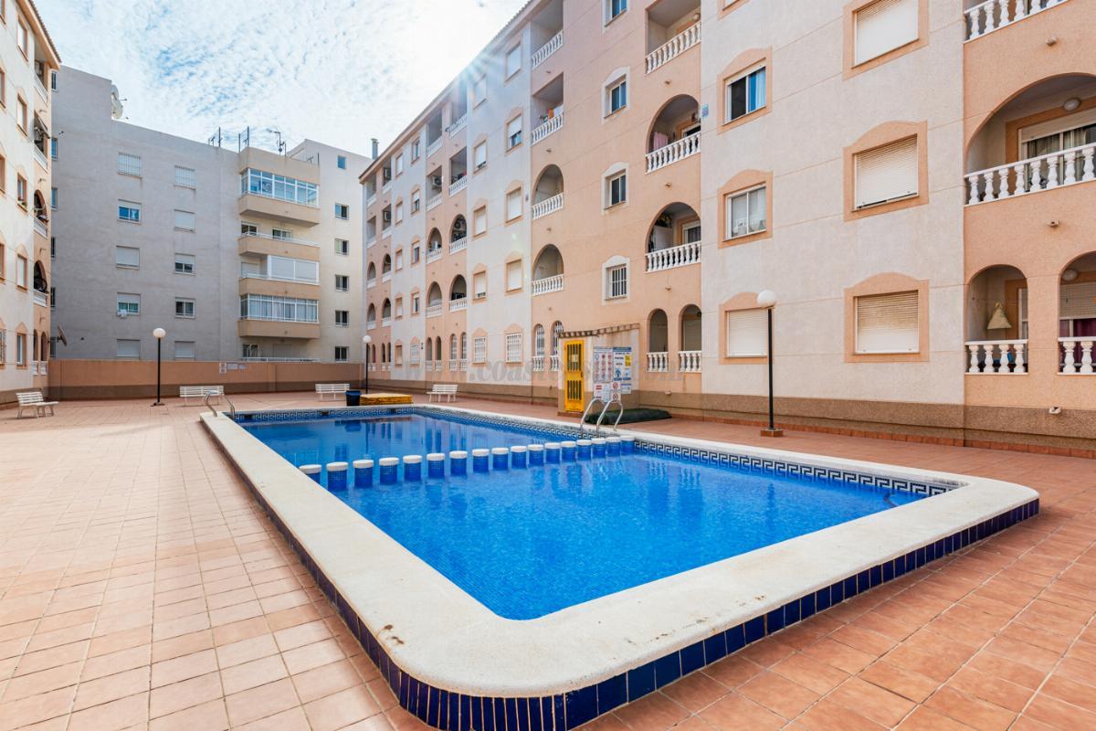 For sale of apartment in Torrevieja