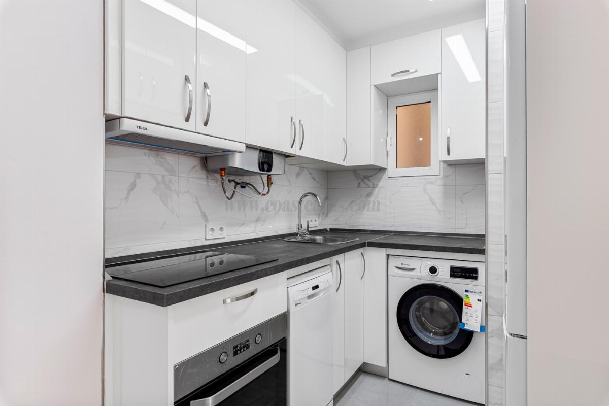 For sale of apartment in Torrevieja