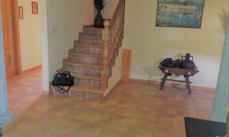 For sale of rural property in Hondón De Las Nieves