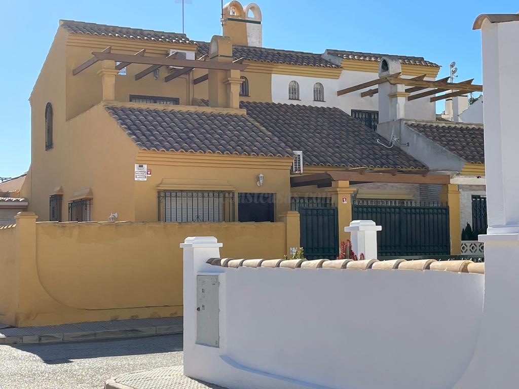 For sale of bungalow in Orihuela Costa