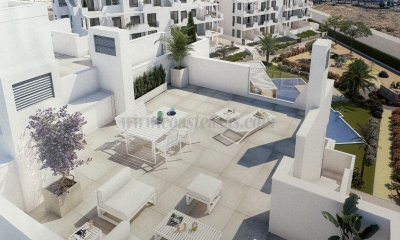 For sale of apartment in Torre Pacheco