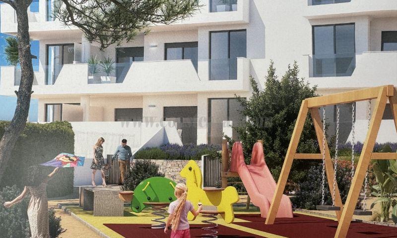 For sale of apartment in Torre Pacheco